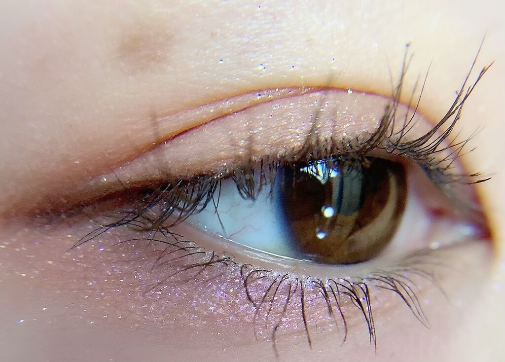 クチュールシャドウ(MELTED) 16 TAILOR/A’pieu/単色アイシャドウを使ったクチコミ（3枚目）