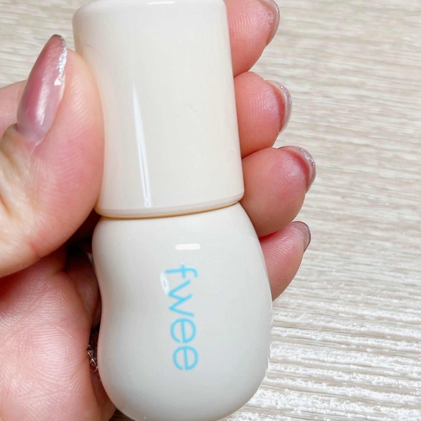 フィー 4Dボリューミングプランパー/fwee/リッププランパーを使ったクチコミ(2枚目)