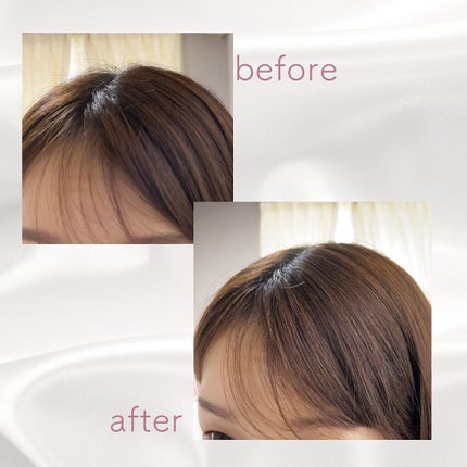 フリズヘアマスカラ/SS by WHOMEE/その他スタイリングを使ったクチコミ(3枚目)