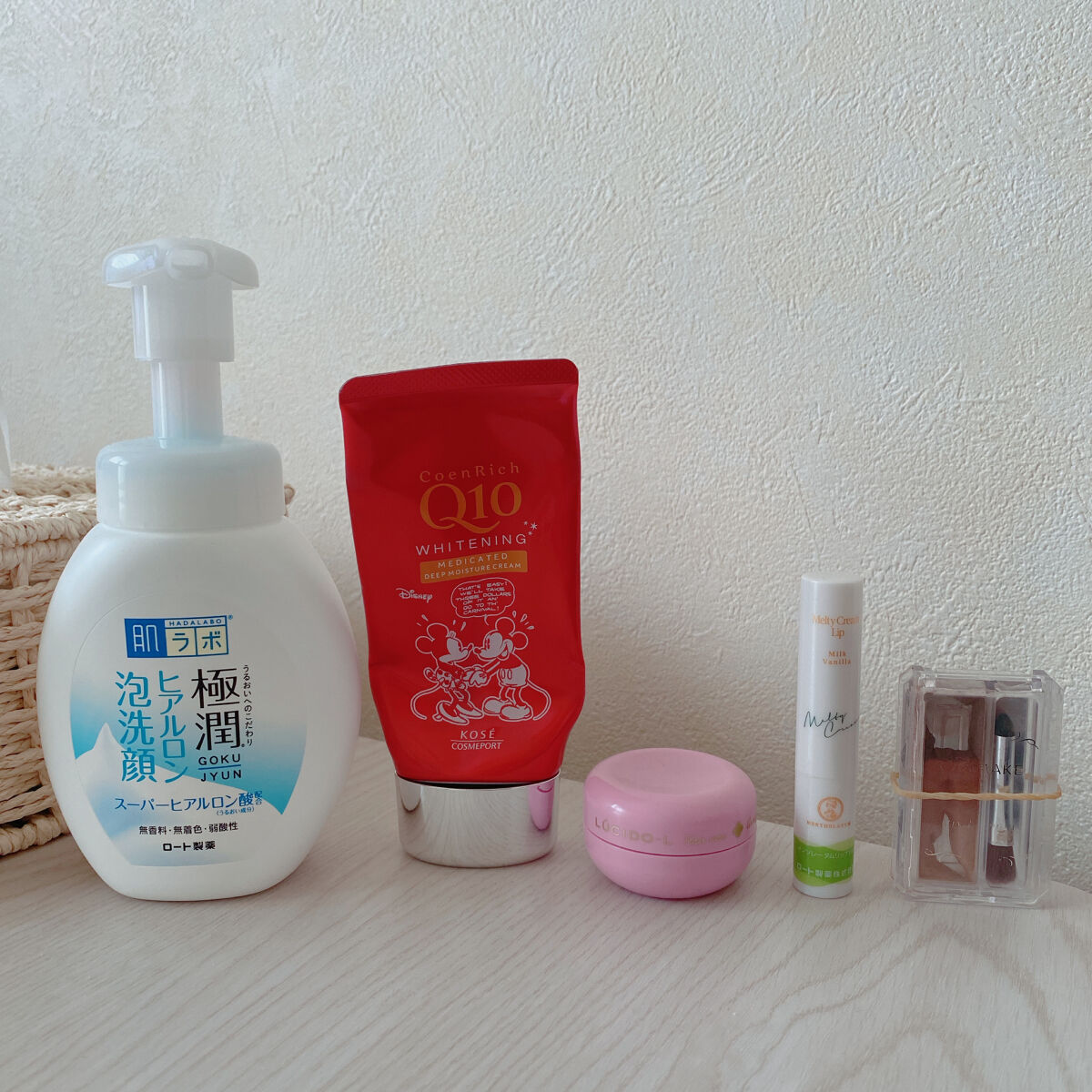 薬用ホワイトニング ハンドクリーム ディープモイスチュア/コエンリッチQ10/ハンドクリームを使ったクチコミ（1枚目）