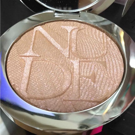 ディオールスキン ヌード エアー パウダー コンパクト/Dior/プレストパウダーを使ったクチコミ(2枚目)