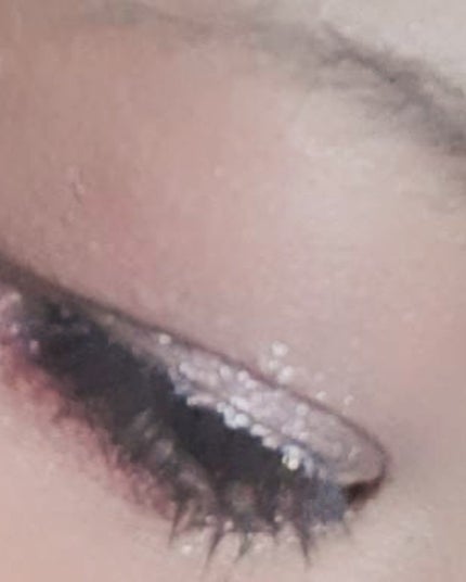 グリッターレイヤリングアイシャドウパレット/TWINKLE POP/アイシャドウパレットを使ったクチコミ(7枚目)