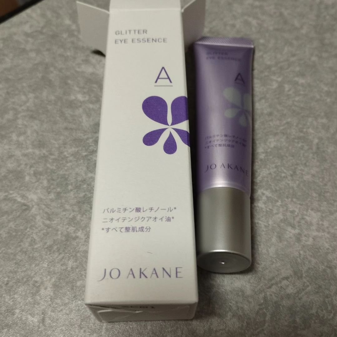 コンセントレートAエッセンス/MKMAKANE/アイケア・アイクリームを使ったクチコミ（1枚目）