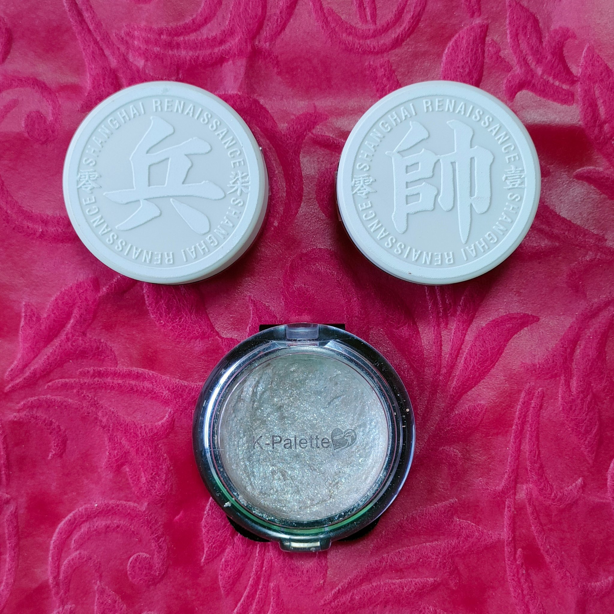 象棋アイシャドウ #A01 師/和粧/ジェル・クリームアイシャドウを使ったクチコミ（2枚目）