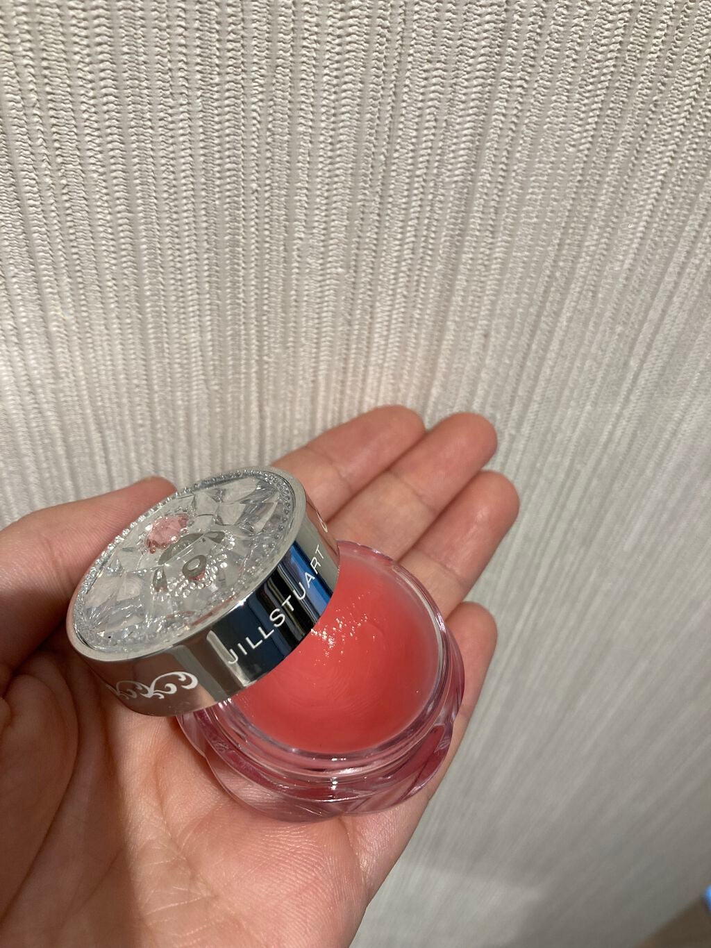 ジルスチュアート リップバーム/JILL STUART/リップバームを使ったクチコミ(1枚目)
