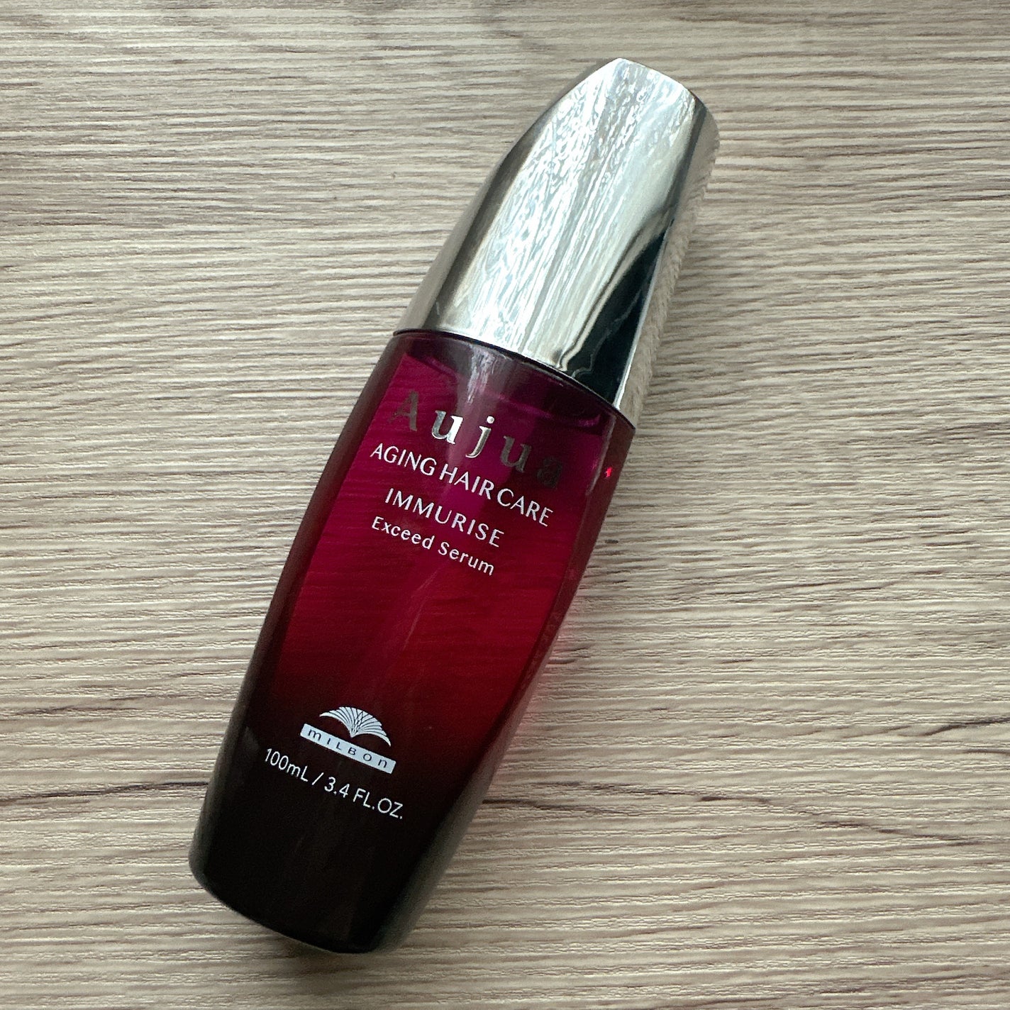 イミュライズ エクシードセラム/オージュア/ヘアオイルを使ったクチコミ(1枚目)