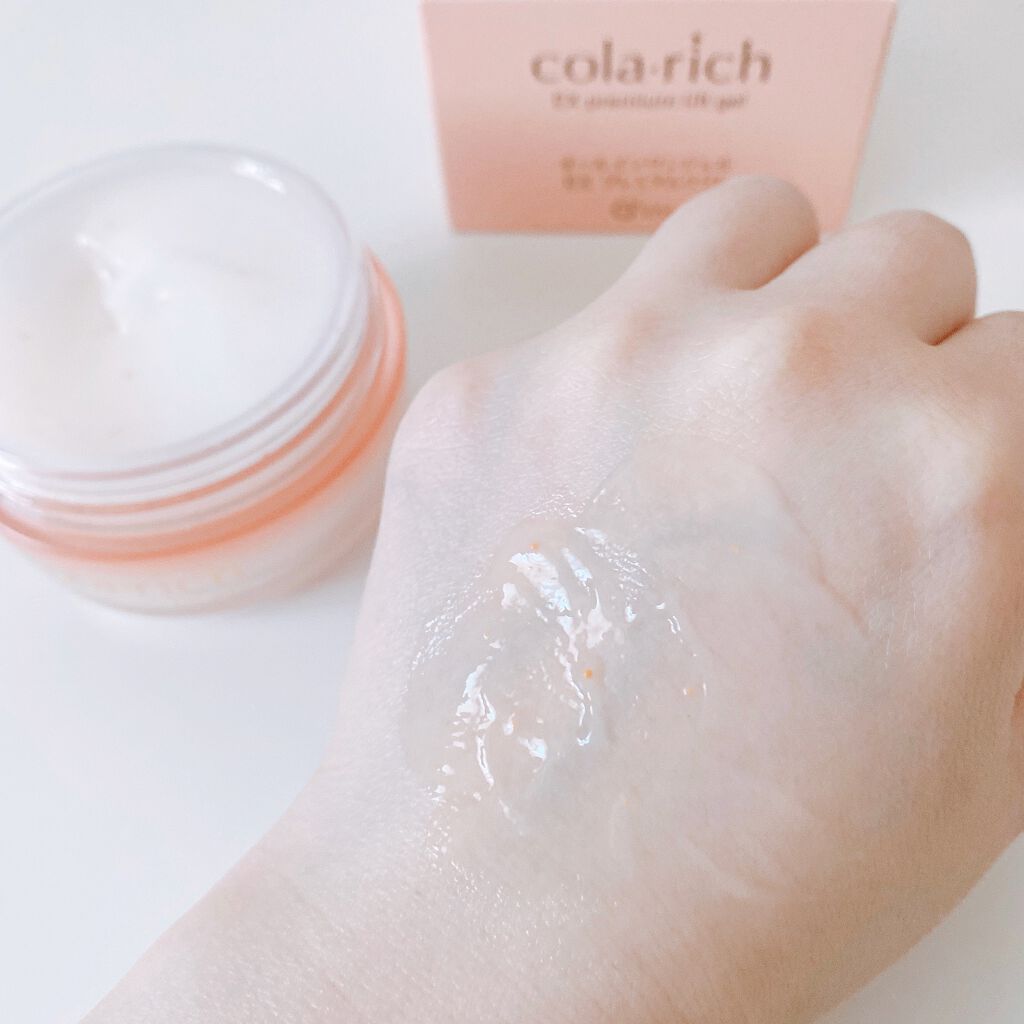 EX プレミアムリフトジェル/コラリッチ/オールインワン化粧品を使ったクチコミ(4枚目)