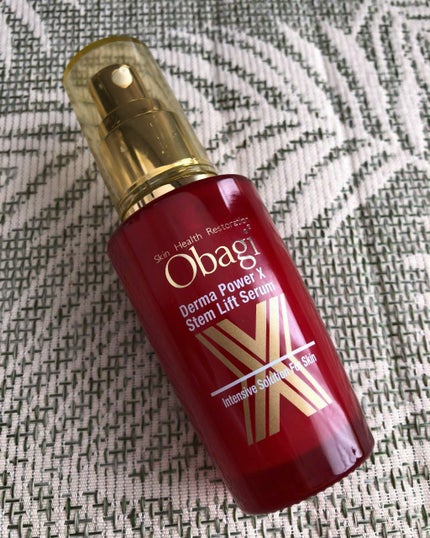 ダーマパワーX ステムリフトセラム/オバジ/美容液を使ったクチコミ(1枚目)