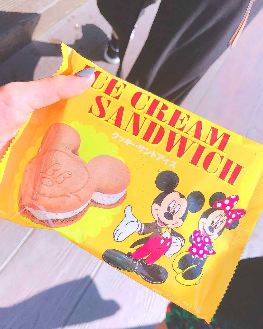 Kira☁︎☁︎ on LIPS 「パート1・29日には、ディズニーに行ってきたよ(◡̈)ง10時..」(2枚目)