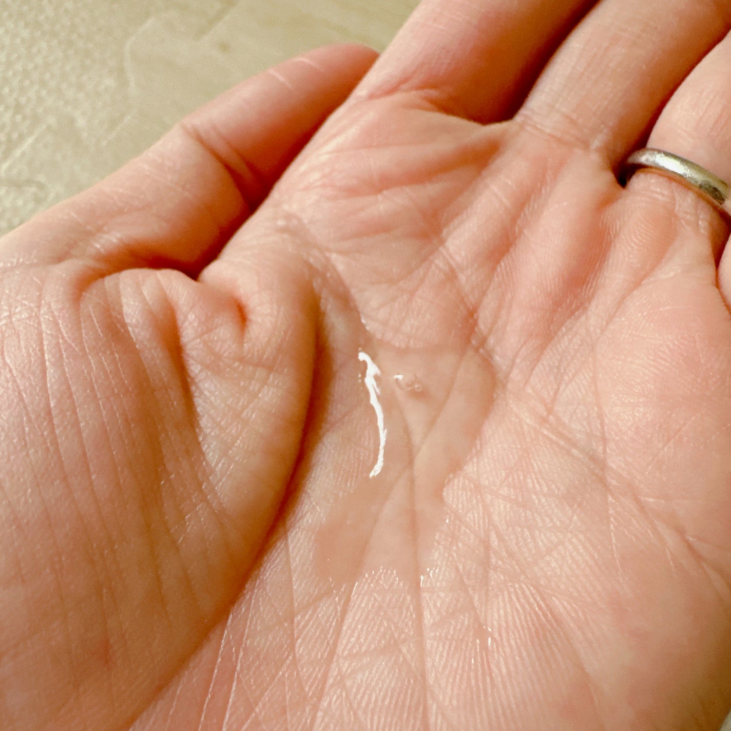 ããªãŒãã¡ã³ãããŒã·ã§ã³ ïŒãã©ã€ããã³ã°ïŒ ãšãŠããã£ãšã/ã¢ã¯ã¢ã¬ãŒãã«/åç²§æ°Žã䜿ã£ãã¯ãã³ãïŒ4æç®ïŒ