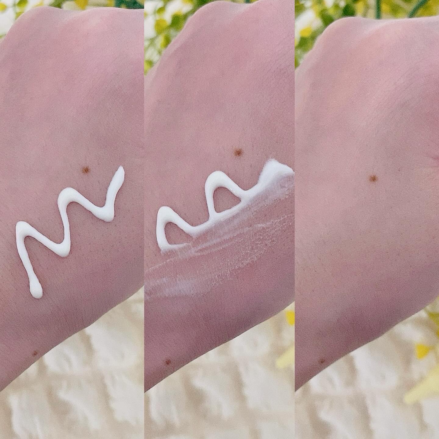 モイストC UVプライマー エッセンス/リッツ/化粧下地を使ったクチコミ（2枚目）