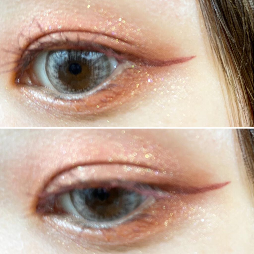 バックトゥベーシックストリート/THEPIEL/カラーコンタクトレンズを使ったクチコミ（3枚目）