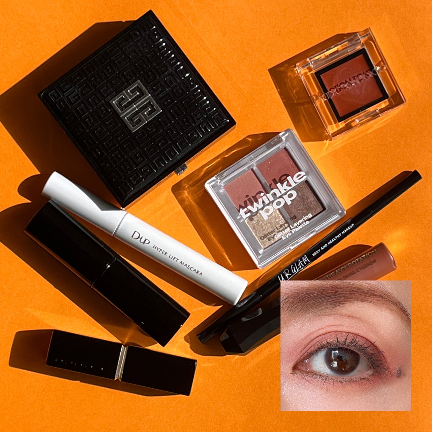 ボーム エサンシエル/CHANEL/スティックハイライトを使ったクチコミ(1枚目)