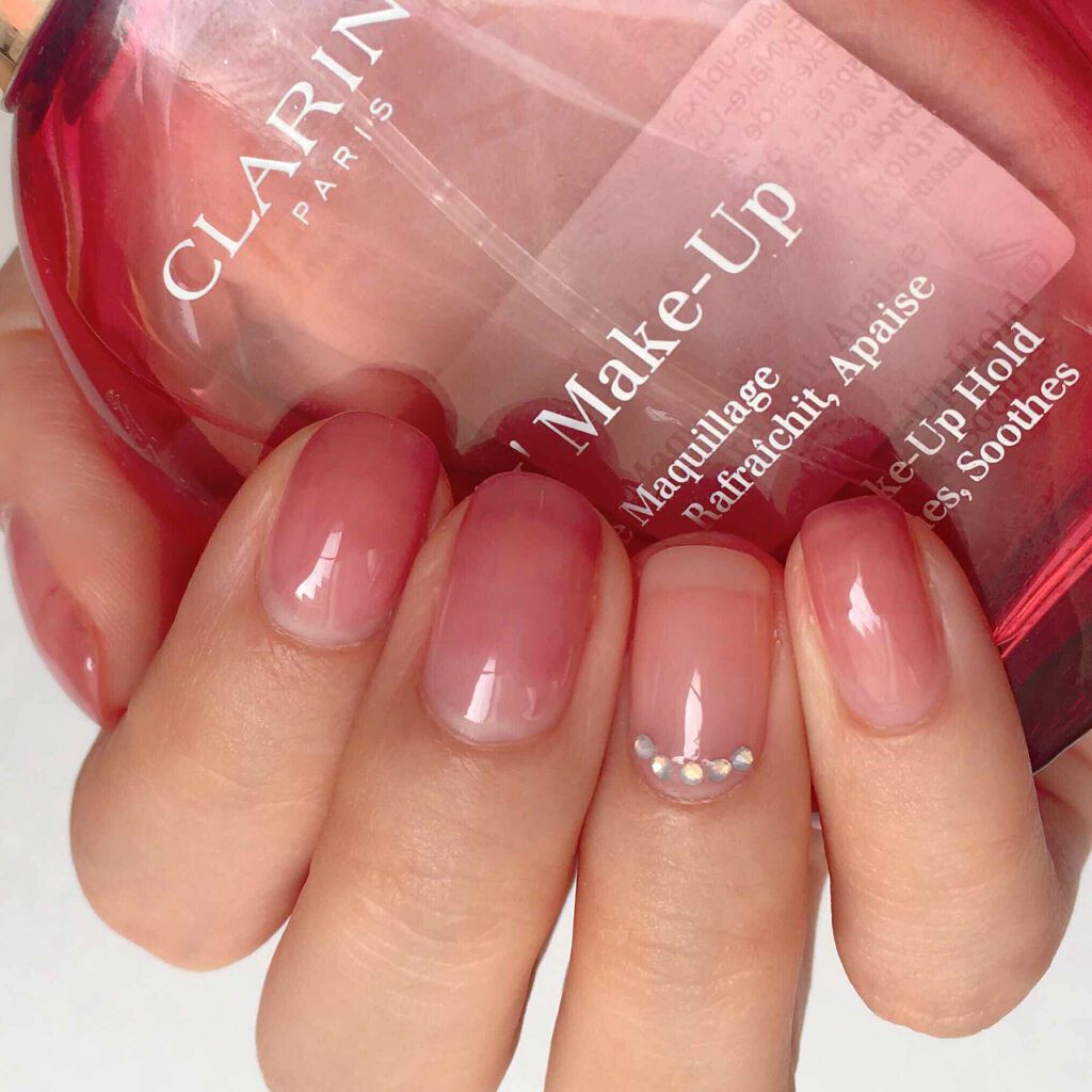 irogel ノンワイプトップ コート/irogel(イロジェル)/ジェルネイルを使ったクチコミ（2枚目）