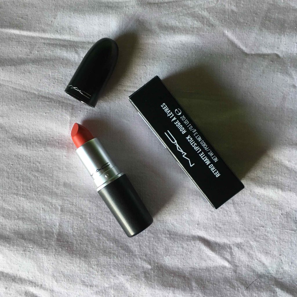 リップスティック/M・A・C/口紅を使ったクチコミ（1枚目）