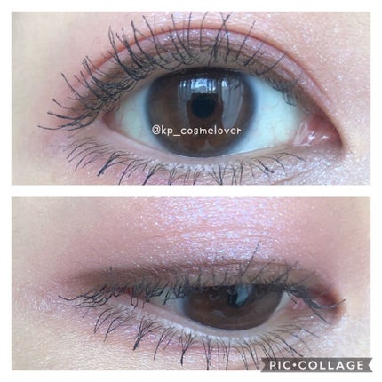 アイカラーレーション/LUNASOL/アイシャドウパレットを使ったクチコミ(5枚目)