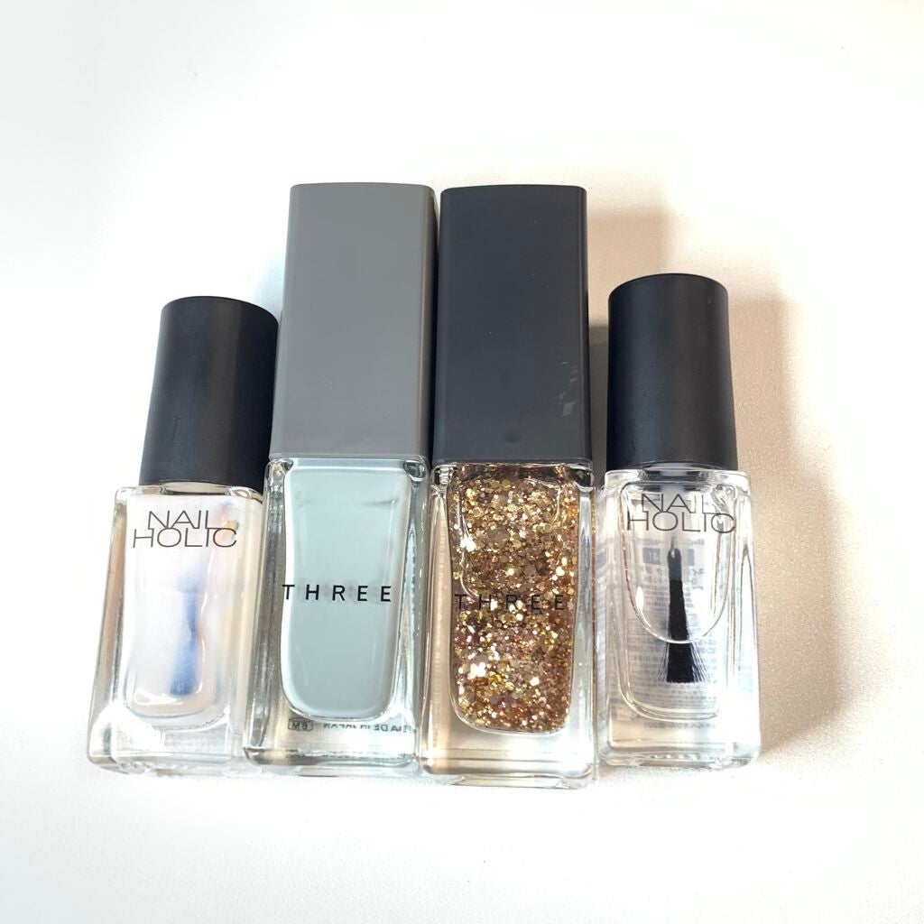 ネイルポリッシュ/THREE/マニキュアを使ったクチコミ(2枚目)