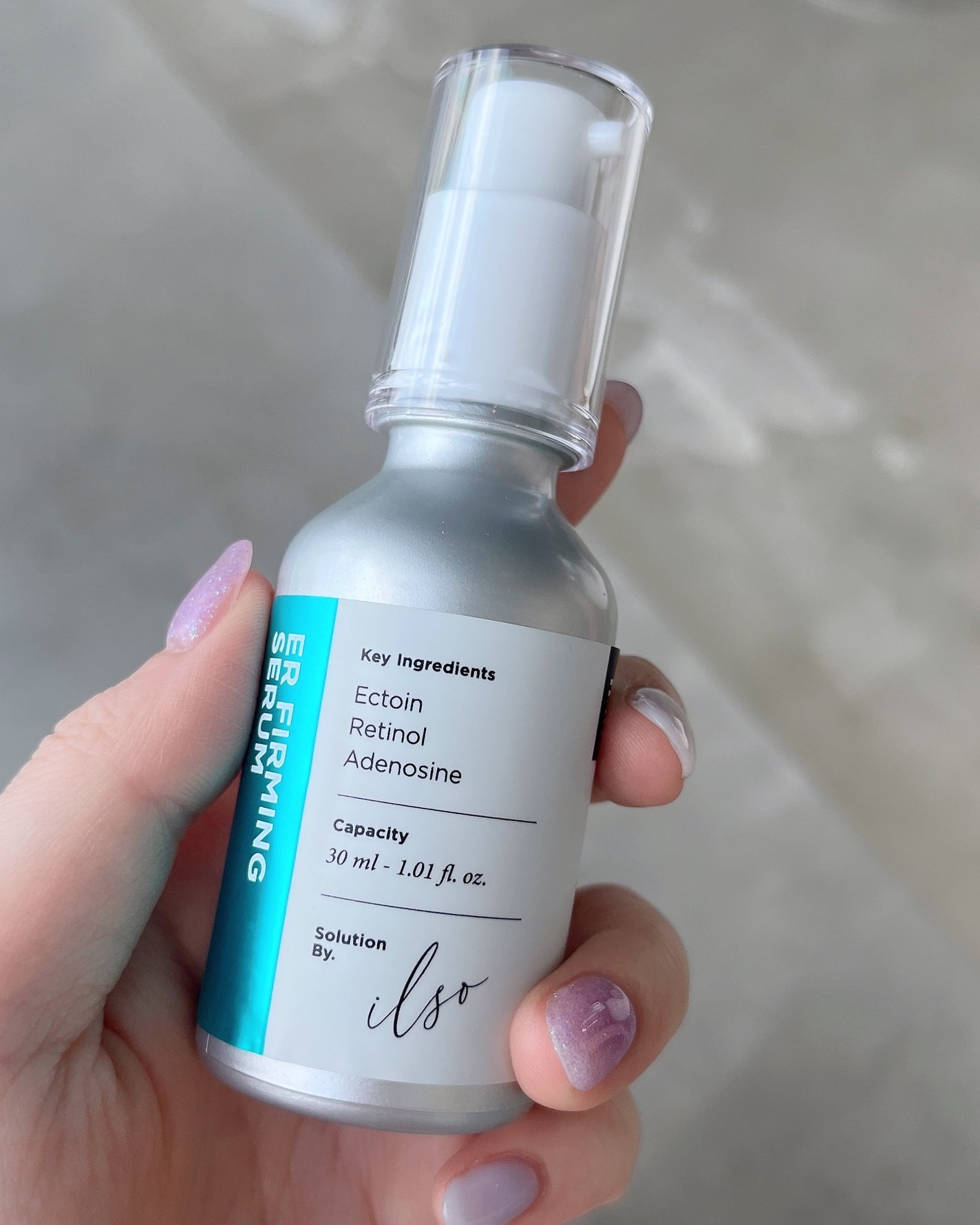 ER弾力セラム (レチノール)/ilso/美容液を使ったクチコミ(1枚目)