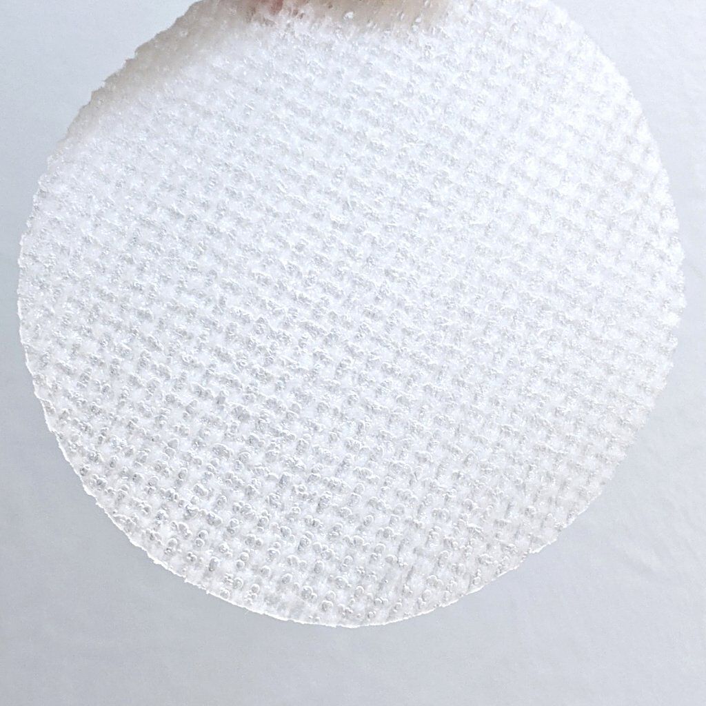 ワンステップポアレスパッド/COSRX/トナーパッドを使ったクチコミ（3枚目）