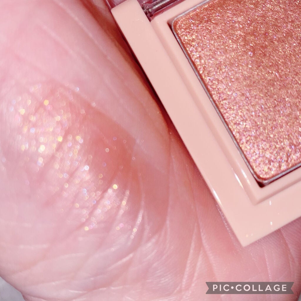 ピースマッチングシャドウ/HOLIKA HOLIKA/単色アイシャドウを使ったクチコミ(3枚目)