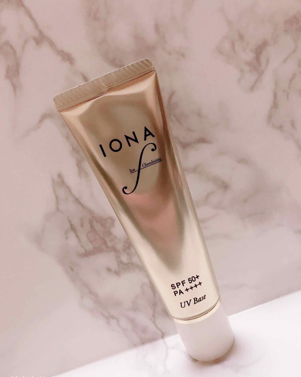 UV ベース/イオナ エフ/化粧下地を使ったクチコミ(1枚目)