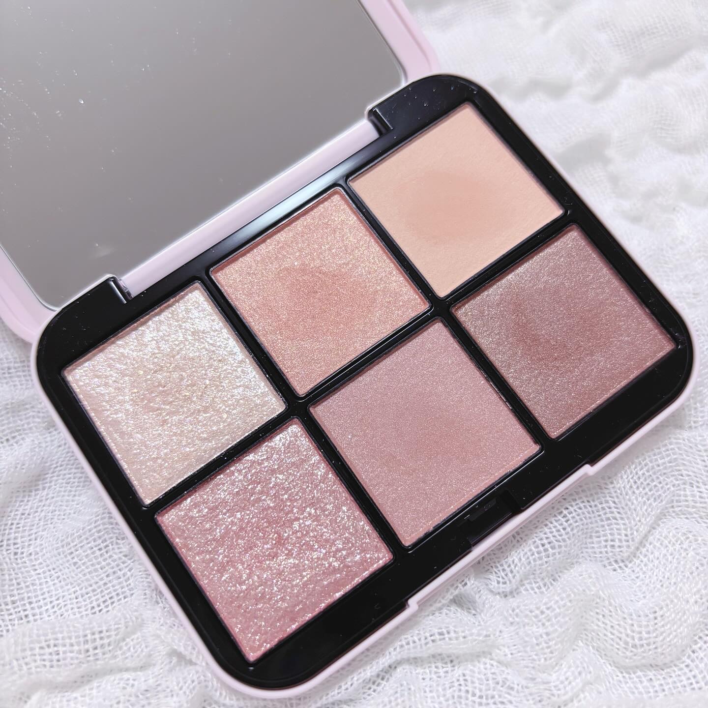 アイデザイナー n/SNIDEL BEAUTY/アイシャドウパレットを使ったクチコミ（2枚目）