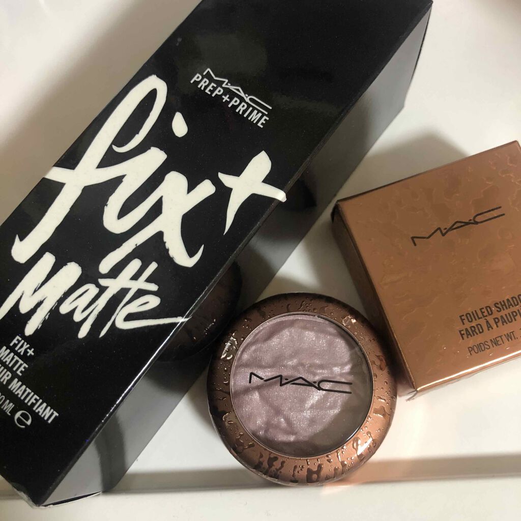 エクストラ ディメンション アイシャドウ/M・A・C/単色アイシャドウを使ったクチコミ（1枚目）