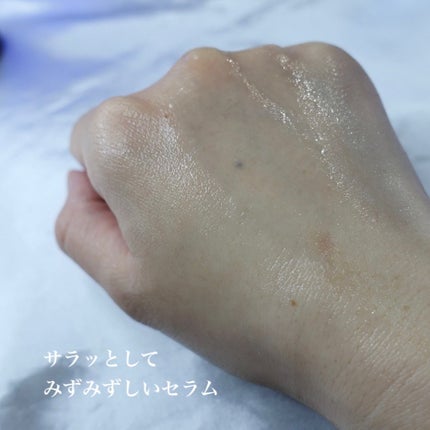 ゼロ毛穴1DAYセラム/MEDICUBE/美容液を使ったクチコミ(3枚目)