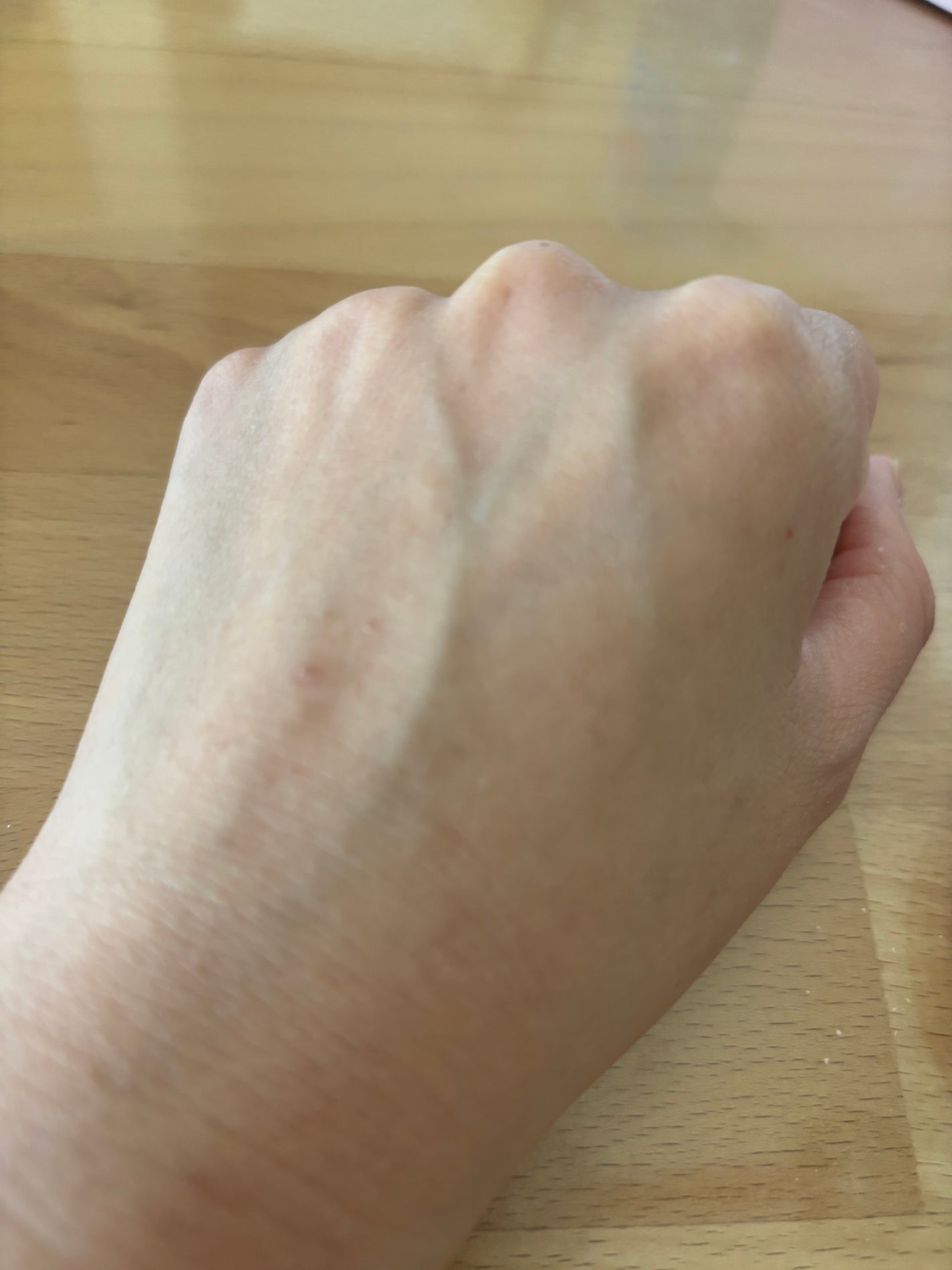 ウォンジョンヨ フィクシングブラーパウダー N/Wonjungyo/ルースパウダーを使ったクチコミ(3枚目)