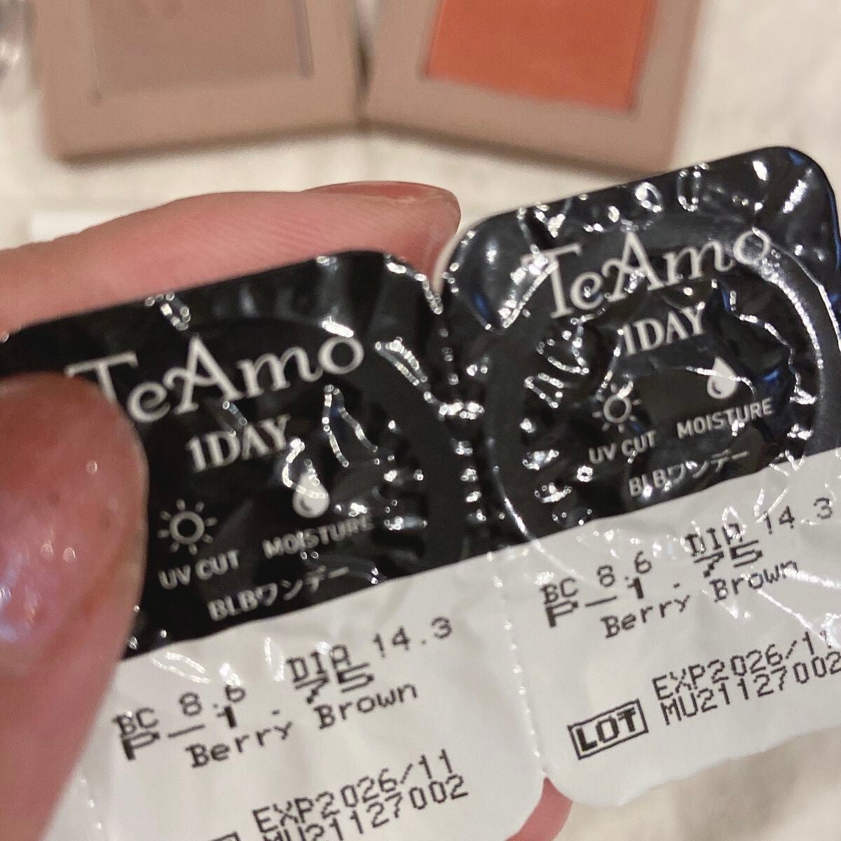 ボーム エサンシエル/CHANEL/スティックハイライトを使ったクチコミ(7枚目)