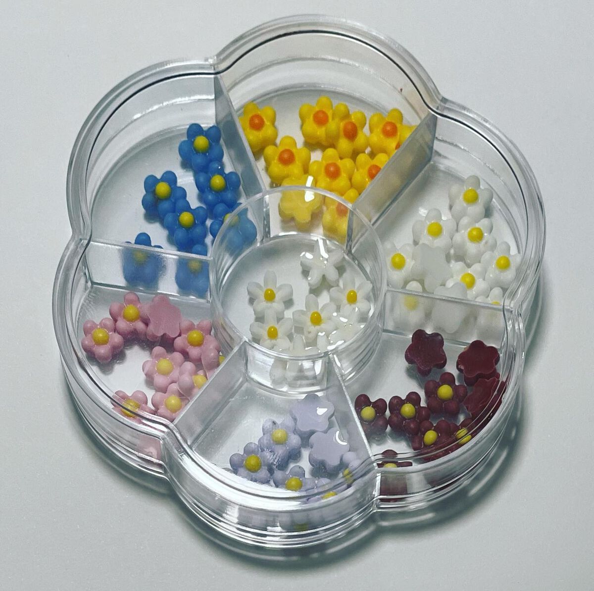 ネイルパーツ/SHEIN/ネイルチップ・パーツを使ったクチコミ（2枚目）