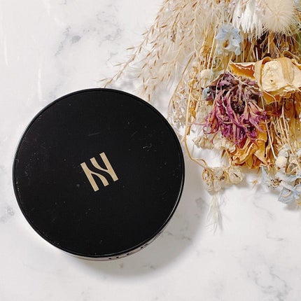 ブラック クッション/HERA/クッションファンデーションを使ったクチコミ(2枚目)