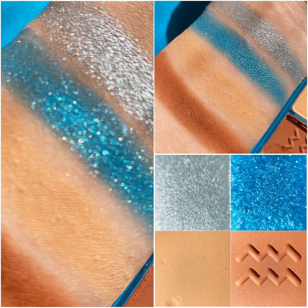 shadow palette /ColourPop/アイシャドウパレットを使ったクチコミ(6枚目)