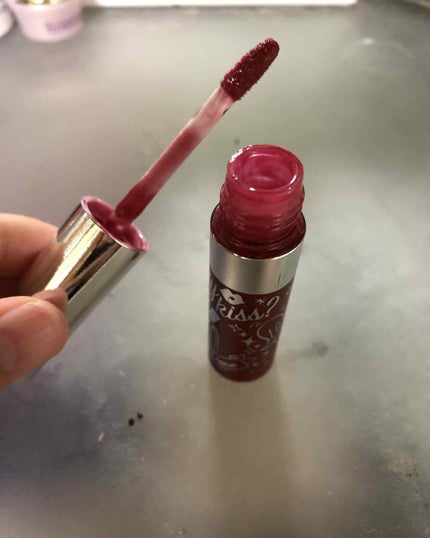 プランパーティント/リップデコ/リップグロスを使ったクチコミ(2枚目)