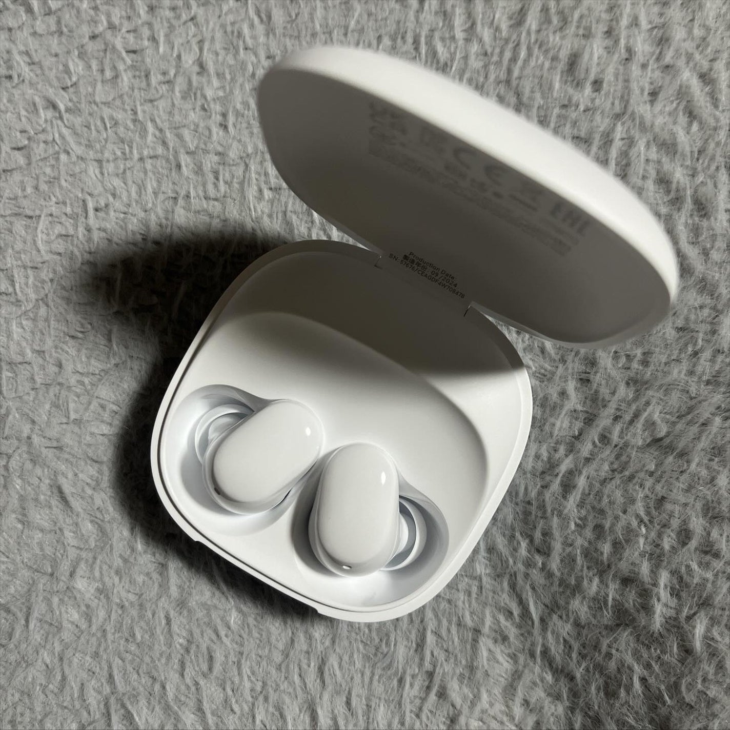 ひとりコスメ部 フォロバ100 on LIPS 「XiaomiワイヤレスイヤホンRedmibuds6PlayAm..」(2枚目)