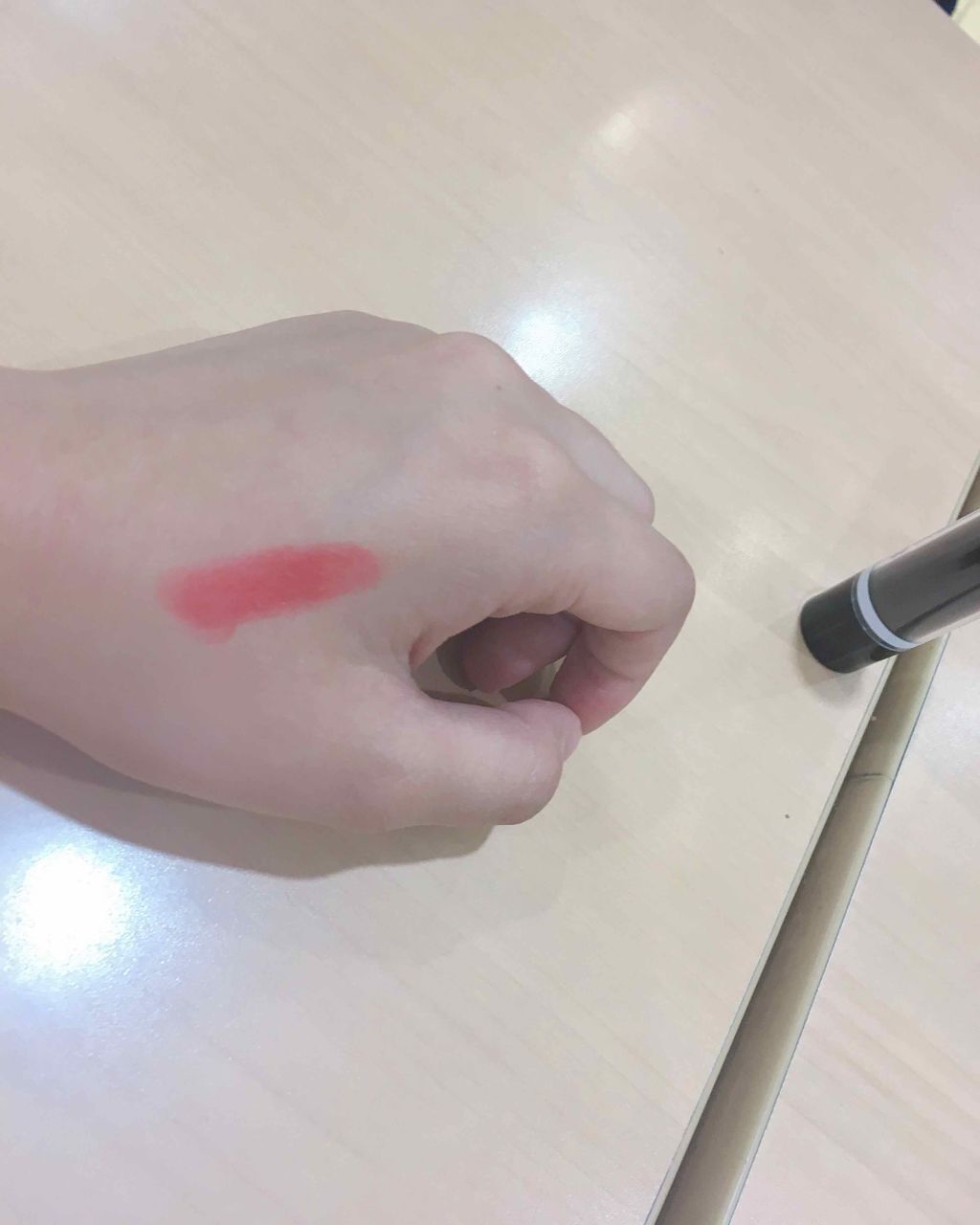 カンコレ リップスティック/DAISO/口紅を使ったクチコミ(2枚目)