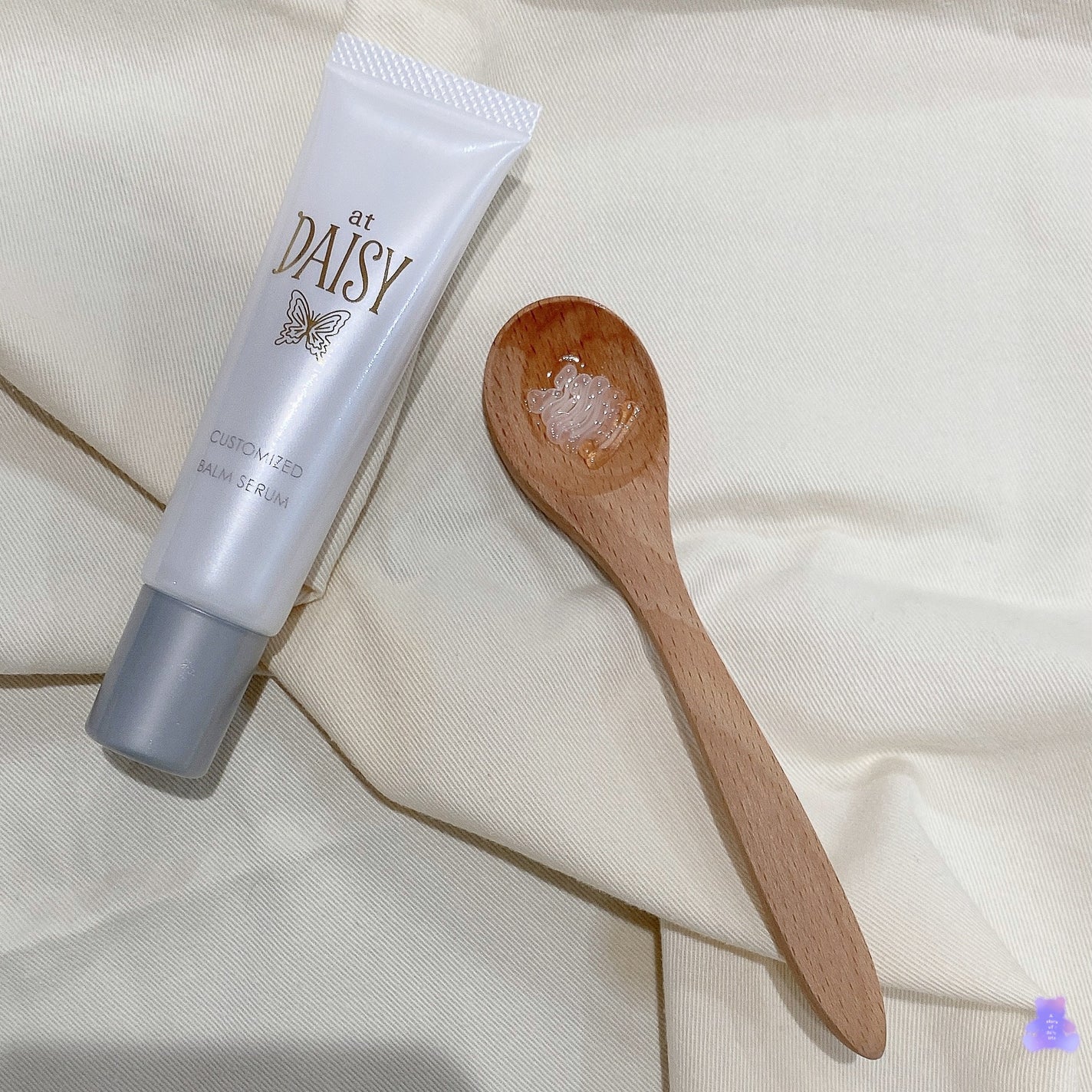 アットデイジーカスタマイズドウォーターセラム/アットデイジー/美容液を使ったクチコミ(2枚目)