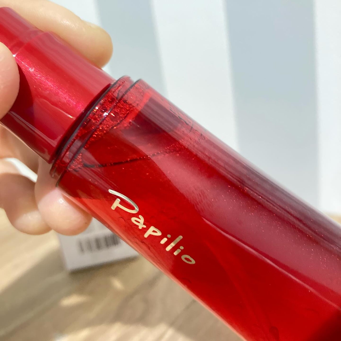 オイル&エッセンス ミスト/Papilio/ミスト状化粧水を使ったクチコミ(4枚目)