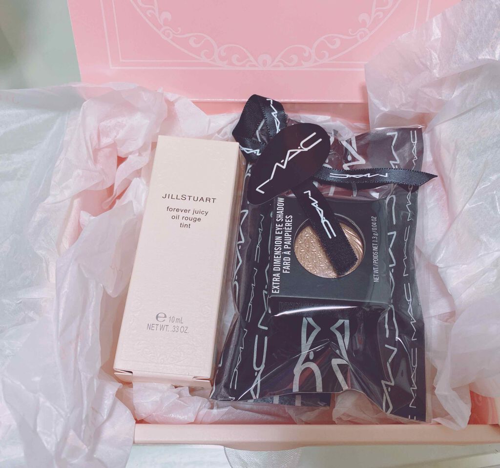 エクストラ ディメンション アイシャドウ/M・A・C/単色アイシャドウを使ったクチコミ（1枚目）