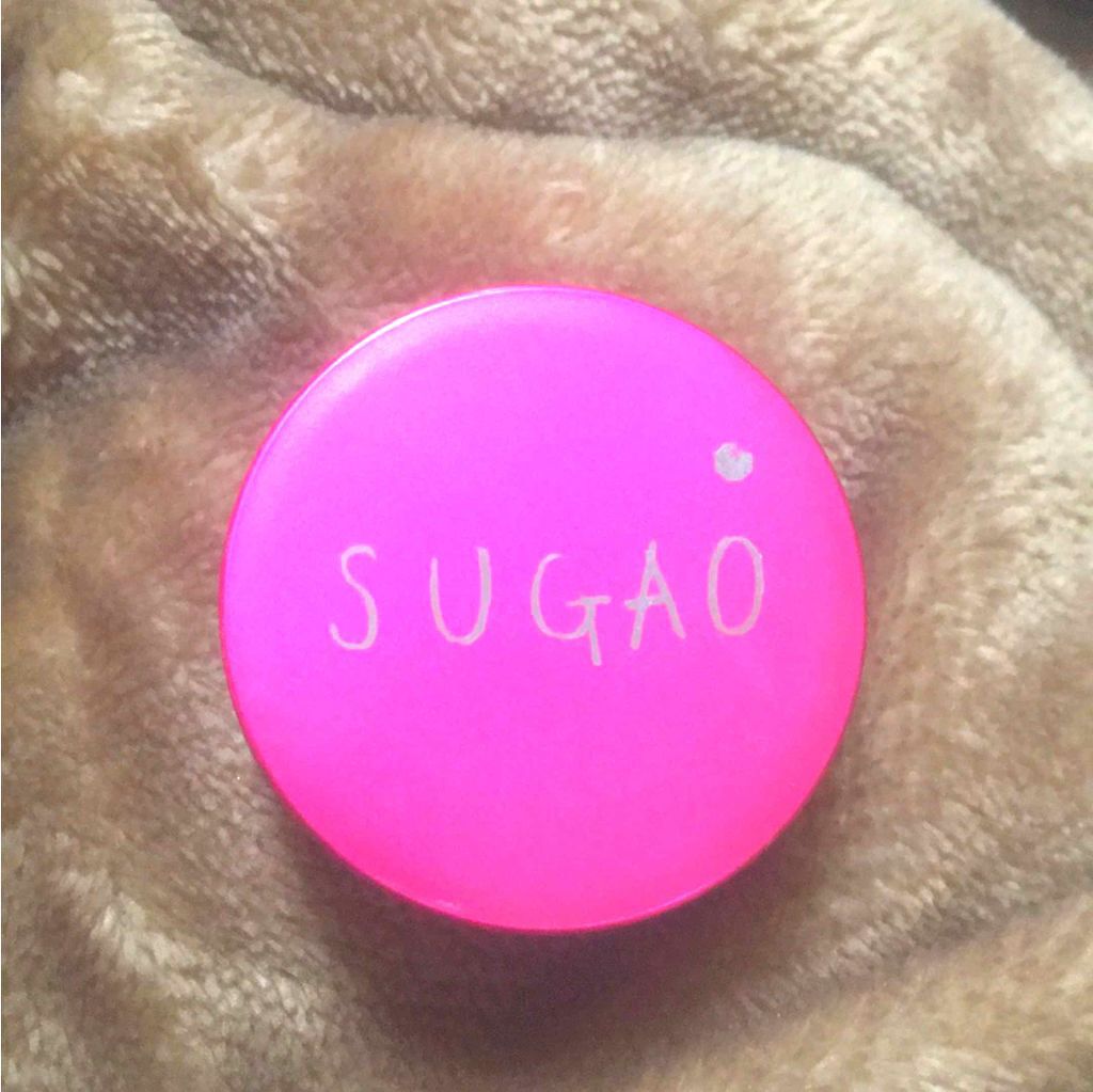 スフレ感チーク&リップ/SUGAO®/ジェル・クリームチークを使ったクチコミ(1枚目)