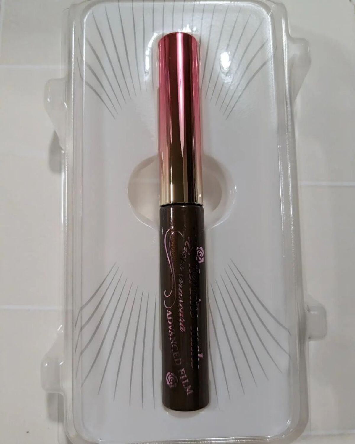 マイクロマスカラ アドバンストフィルム/ヒロインメイク/マスカラを使ったクチコミ(4枚目)