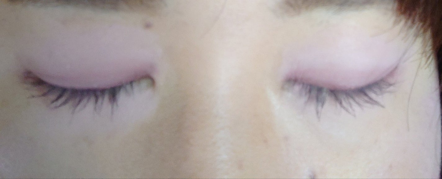 チークポリッシュ L/ADDICTION/リキッドチークを使ったクチコミ(2枚目)