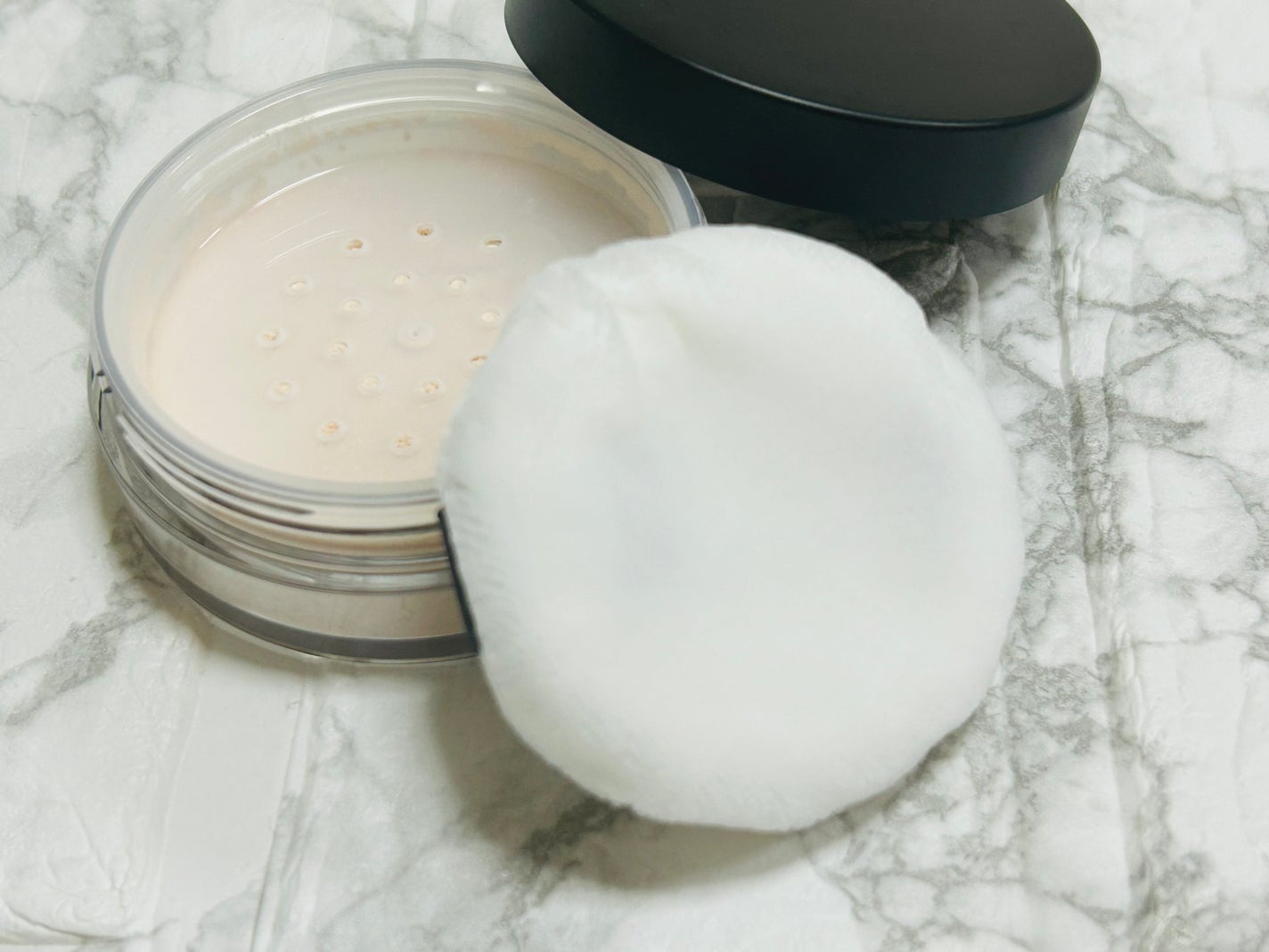 エクセレント ルミナス グロウパウダー /ブリリアージュ/ルースパウダーを使ったクチコミ(3枚目)