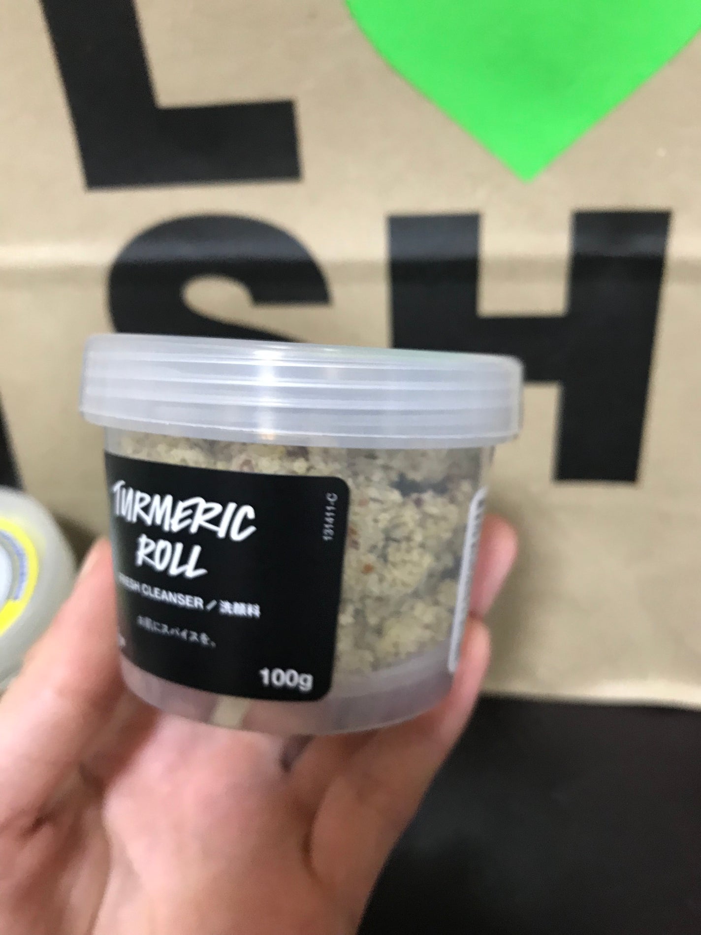 ハーバリズム/ラッシュ/その他洗顔料を使ったクチコミ(4枚目)