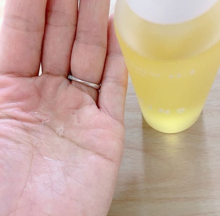 クレンジングオイル/KINS/オイルクレンジングを使ったクチコミ(2枚目)