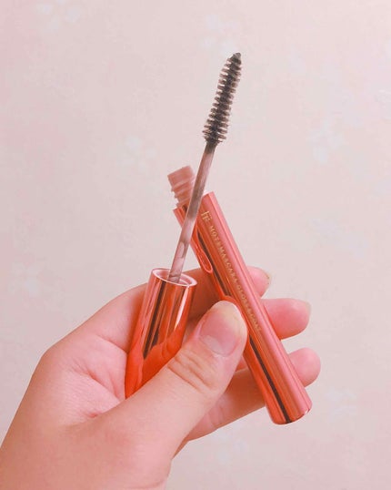 モテマスカラ TECHNICAL 1/UZU BY FLOWFUSHI/マスカラ下地を使ったクチコミ(2枚目)