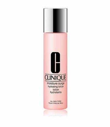 モイスチャー サージ ハイドレーティング ローション 200ml/CLINIQUE/化粧水を使ったクチコミ（1枚目）