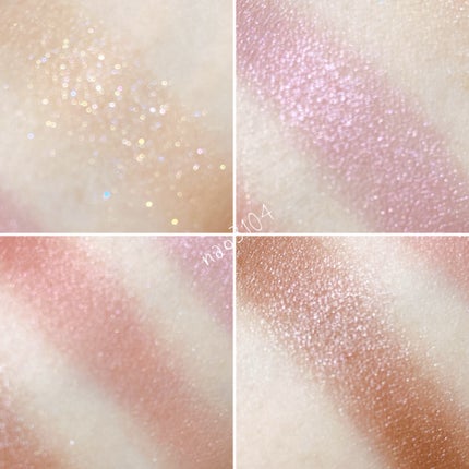 シグニチャー カラー アイズ/SUQQU/アイシャドウパレットを使ったクチコミ(4枚目)