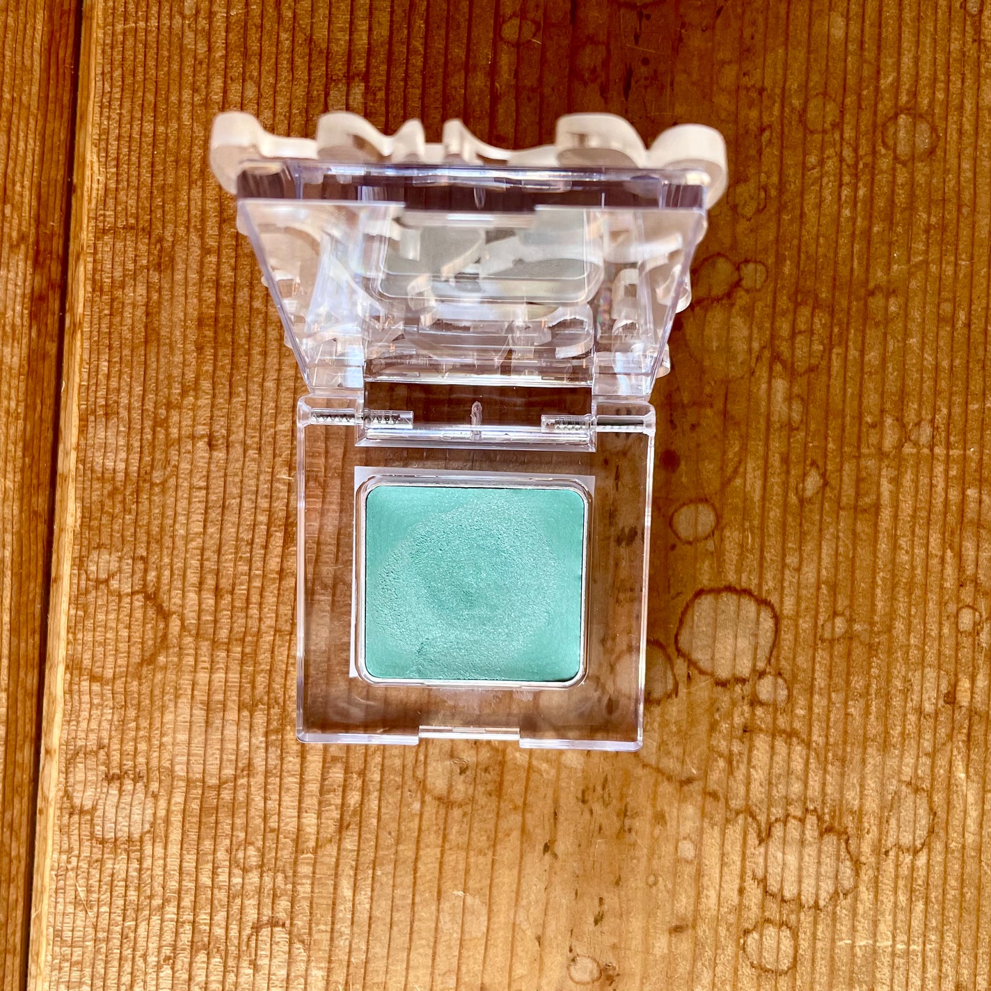 クリームアイカラー/nezu/ジェル・クリームアイシャドウを使ったクチコミ(2枚目)