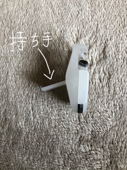 携帯用アイラッシュカーラー/無印良品/ビューラーを使ったクチコミ(3枚目)